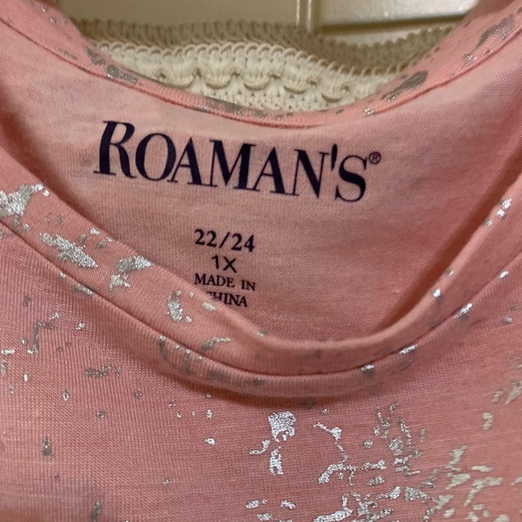 Roaman's Tops Roamans Shirt Poshmark
